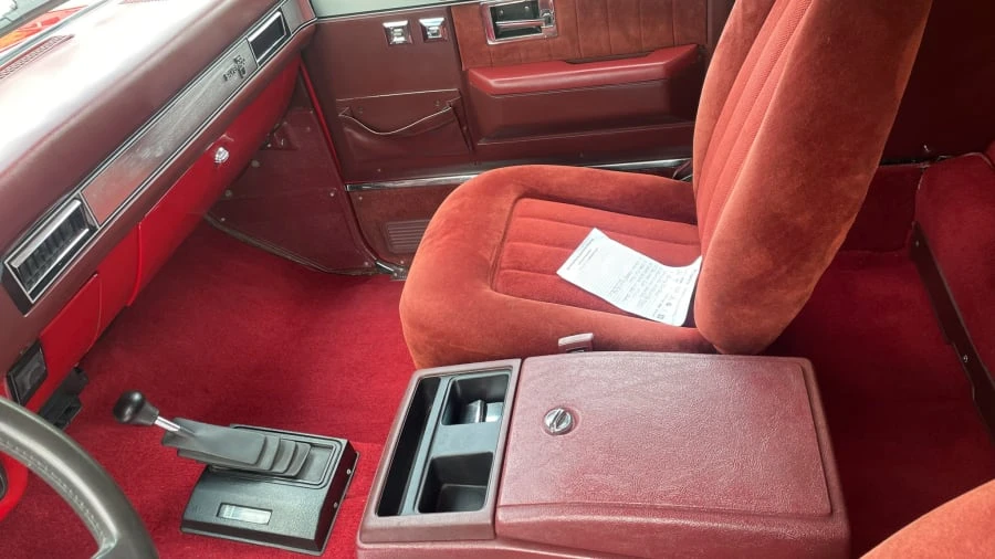 1987 Chevrolet Blazer - Image 11 of 16