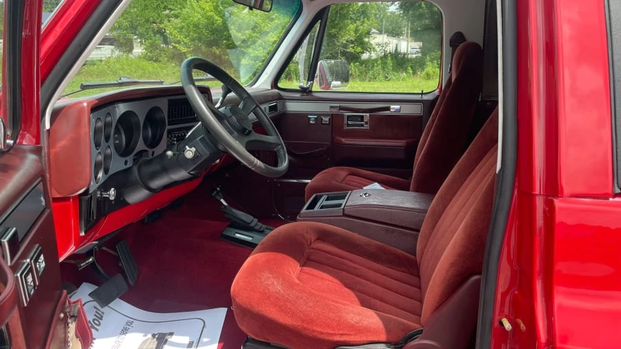 1987 Chevrolet Blazer - Image 4 of 16