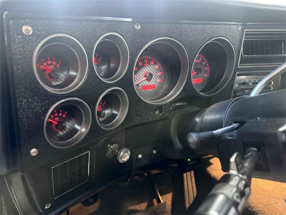 1987 Chevrolet K5 Blazer 2nd Gen - Image 4 of 19
