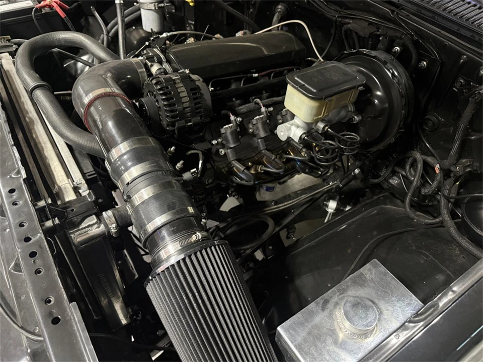 1987 Chevrolet K5 Blazer 2nd Gen - Image 12 of 19