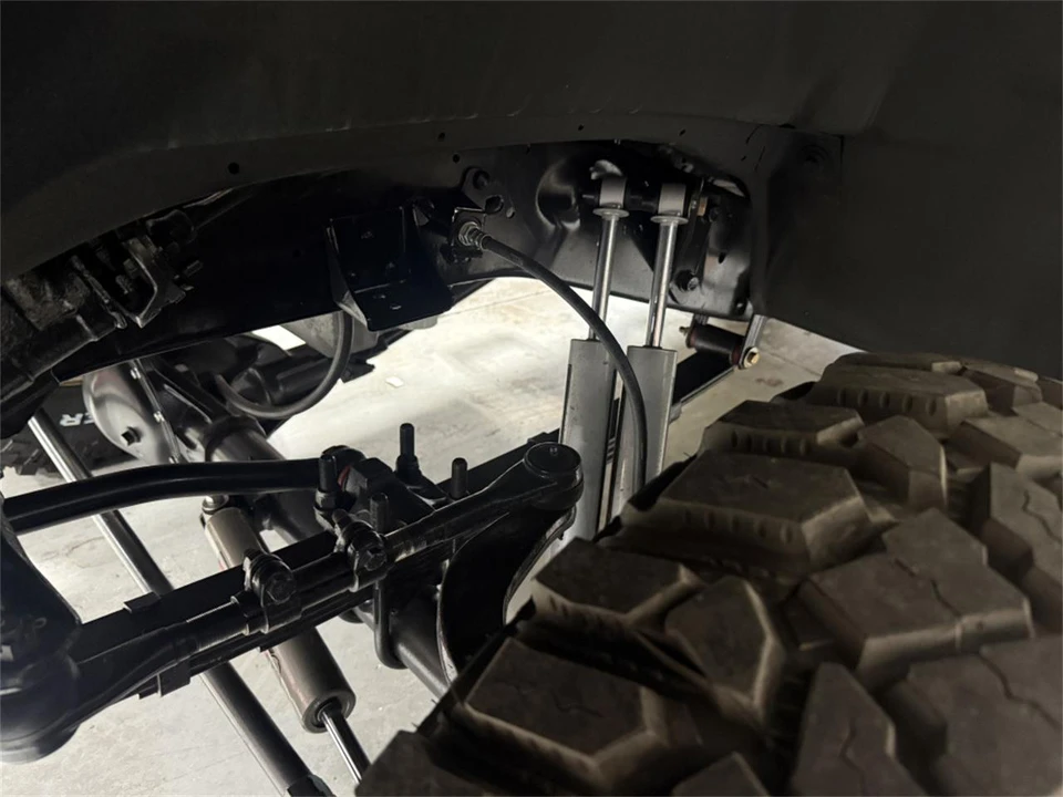 1987 Chevrolet K5 Blazer 2nd Gen - Image 11 of 19