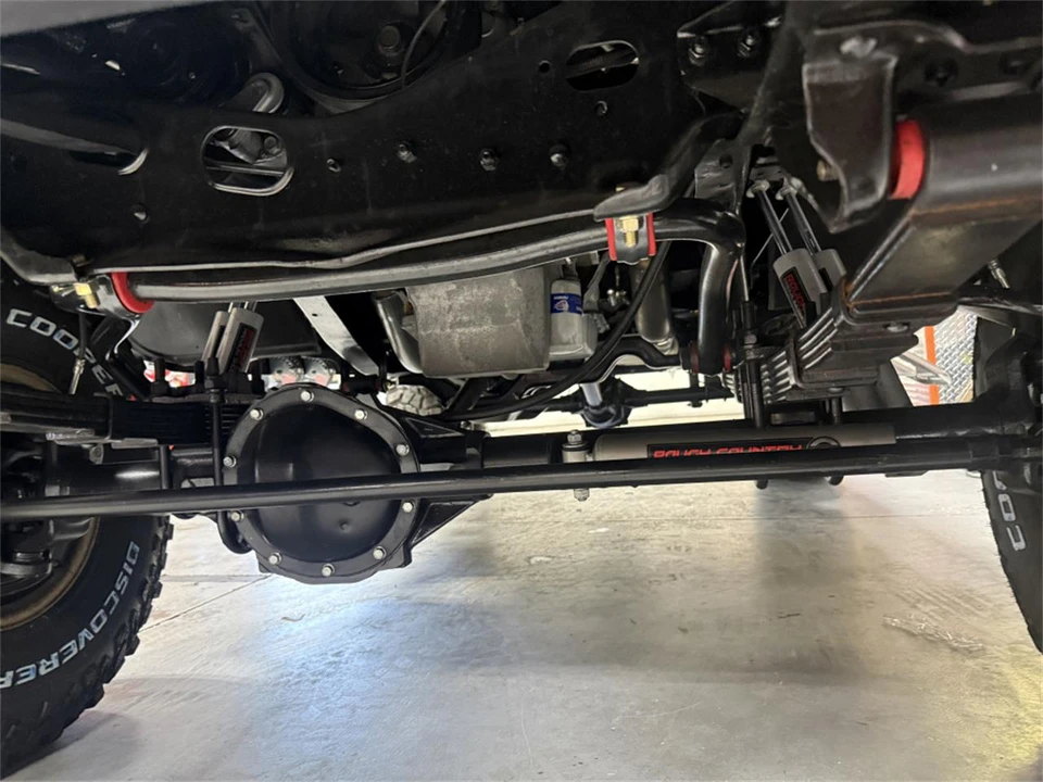 1987 Chevrolet K5 Blazer 2nd Gen - Image 10 of 19