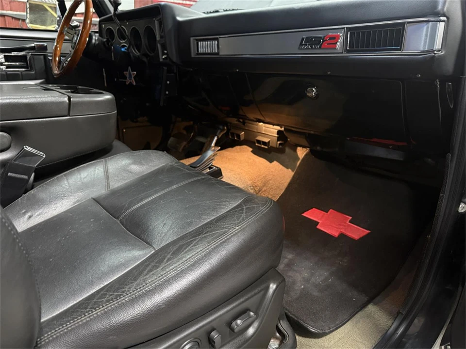 1987 Chevrolet K5 Blazer 2nd Gen - Image 17 of 19