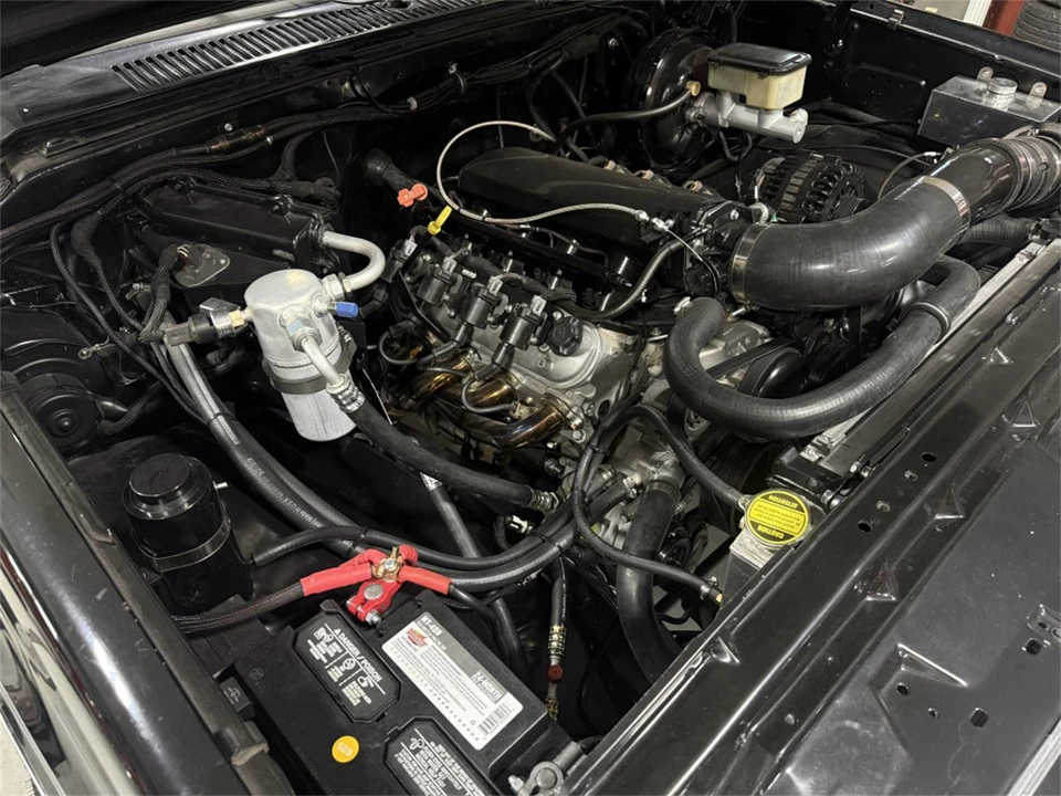 1987 Chevrolet K5 Blazer 2nd Gen - Image 13 of 19