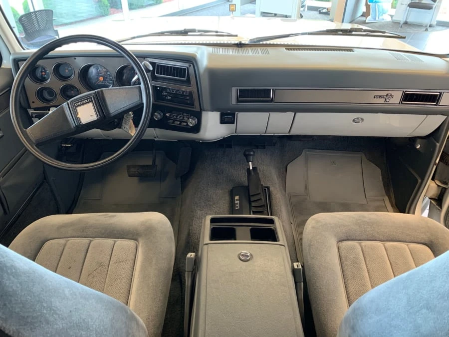 1987 Chevrolet Blazer - Image 4 of 11