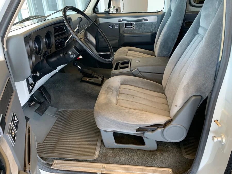 1987 Chevrolet Blazer - Image 5 of 11