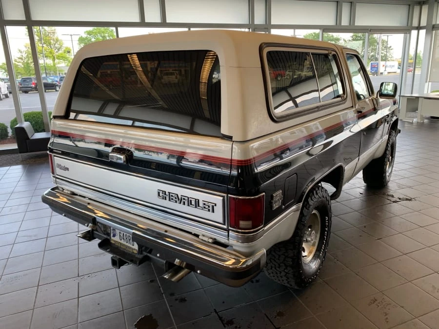 1987 Chevrolet Blazer - Image 3 of 11