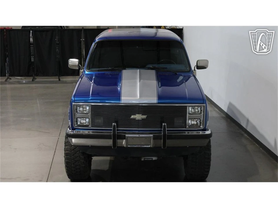 1987 Chevrolet K5 Blazer 2nd Gen - Image 6 of 31