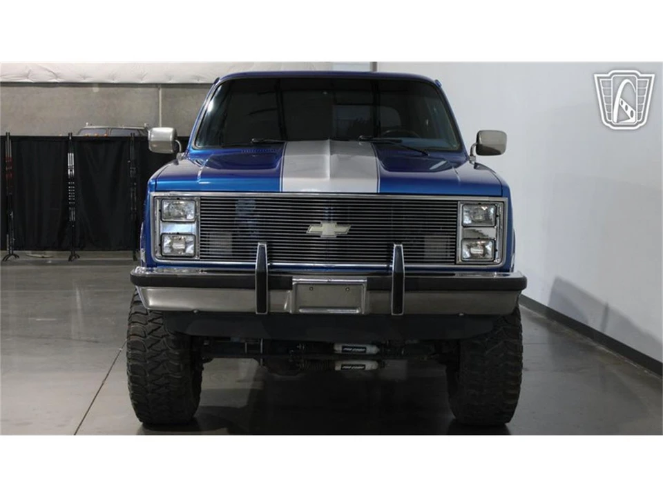 1987 Chevrolet K5 Blazer 2nd Gen - Image 14 of 31