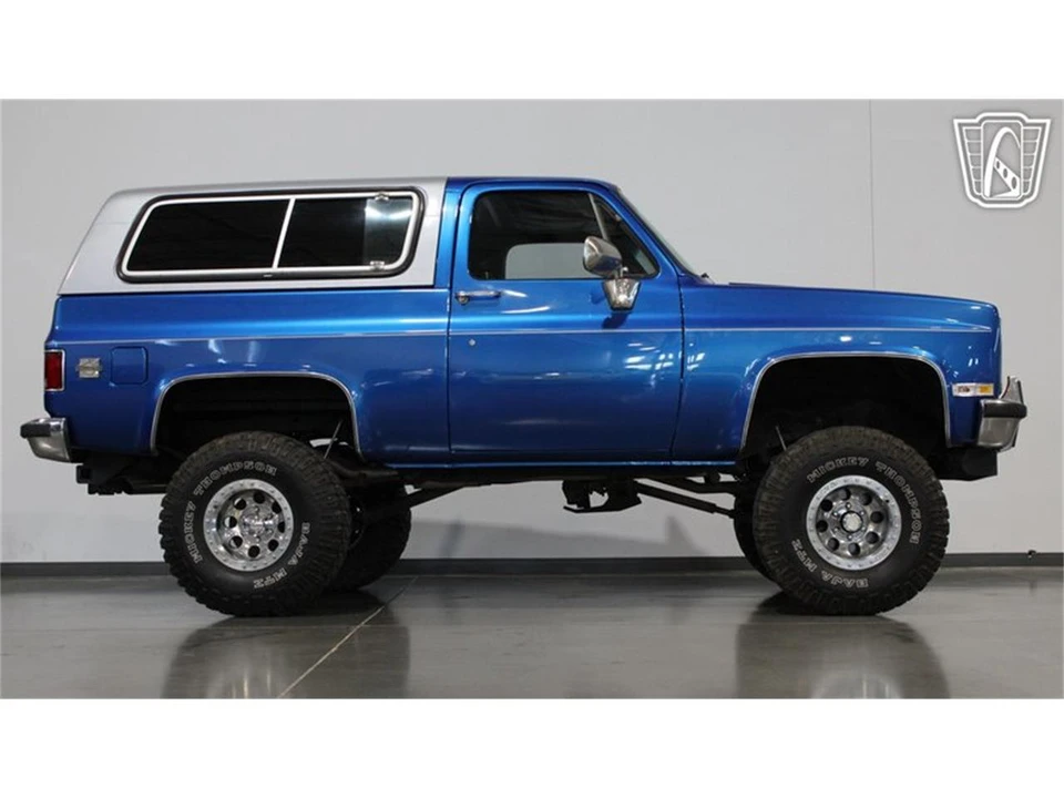 1987 Chevrolet K5 Blazer 2nd Gen - Image 29 of 31