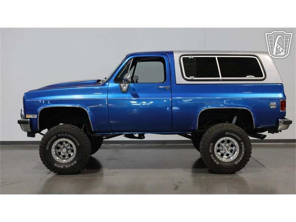 1987 Chevrolet K5 Blazer 2nd Gen - Image 25 of 31