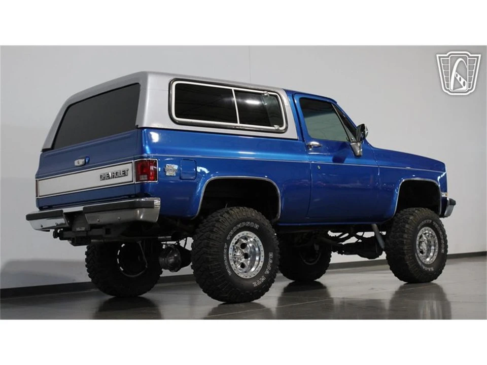 1987 Chevrolet K5 Blazer 2nd Gen - Image 30 of 31