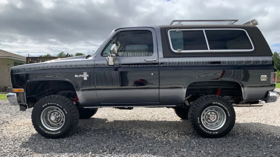 1987 Chevrolet Blazer - Image 2 of 18