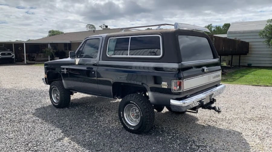 1987 Chevrolet Blazer - Image 3 of 18