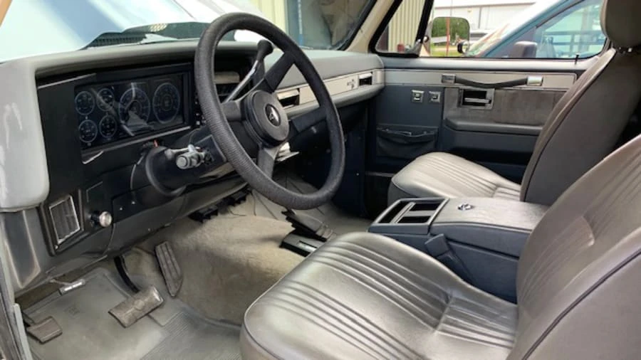 1987 Chevrolet Blazer - Image 4 of 18