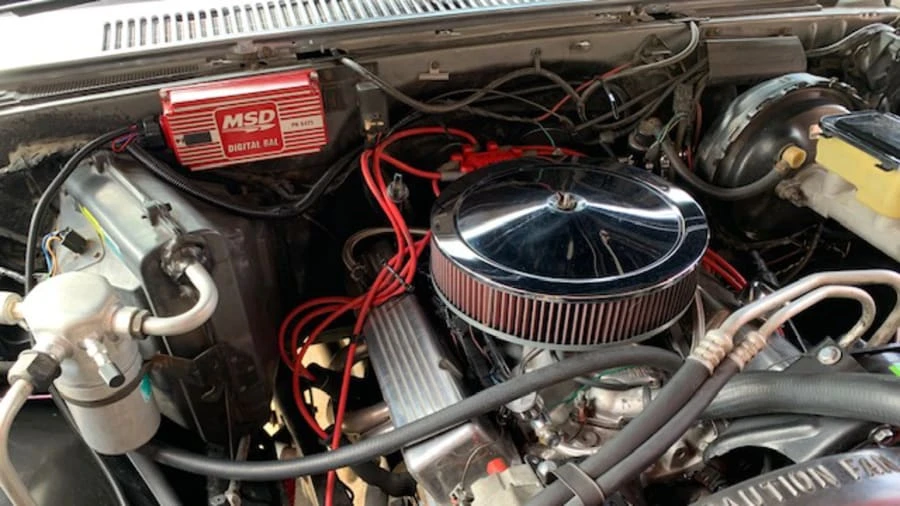 1987 Chevrolet Blazer - Image 6 of 18