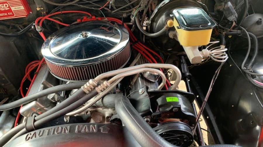 1987 Chevrolet Blazer - Image 7 of 18