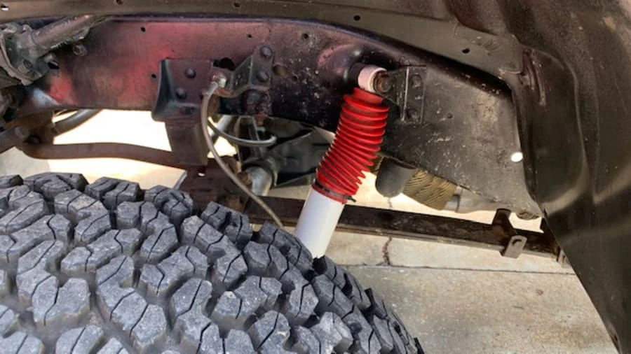 1987 Chevrolet Blazer - Image 11 of 18