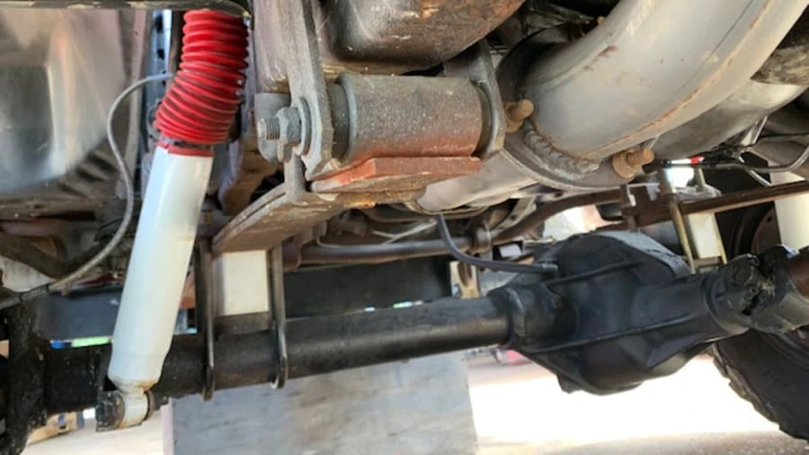 1987 Chevrolet Blazer - Image 12 of 18