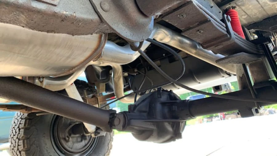 1987 Chevrolet Blazer - Image 14 of 18