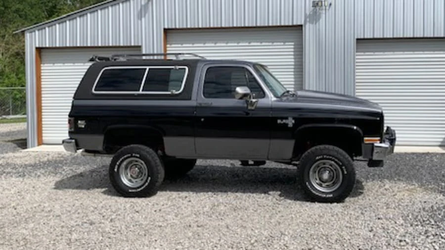 1987 Chevrolet Blazer - Image 16 of 18