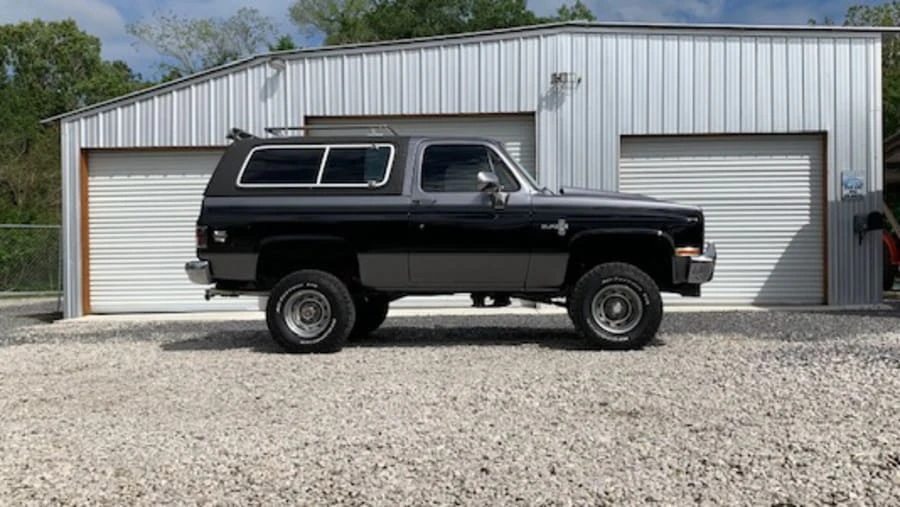 1987 Chevrolet Blazer - Image 18 of 18
