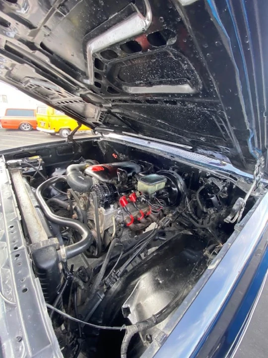 1987 Chevrolet Blazer - Image 7 of 7