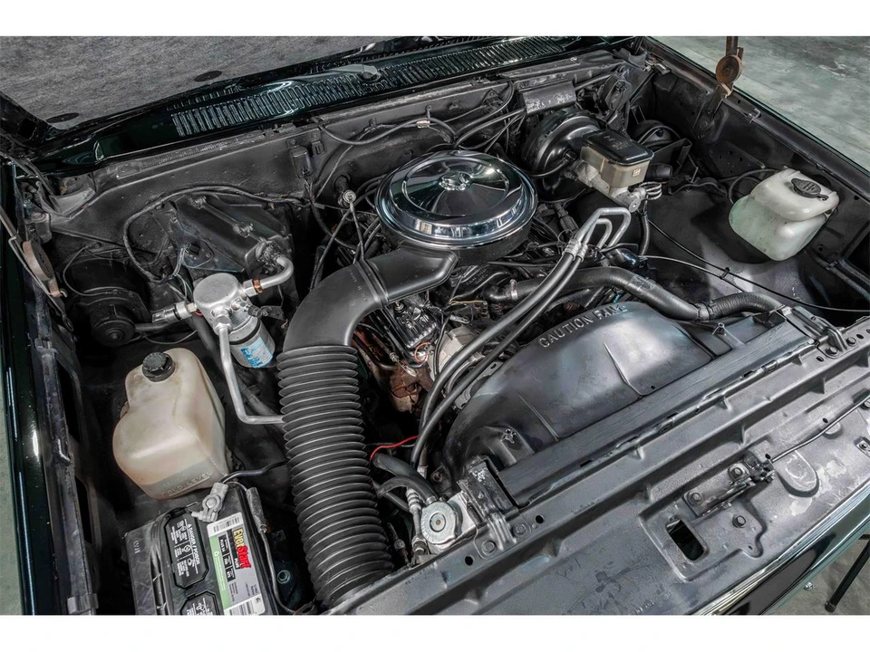 1987 Chevrolet K5 Blazer 2nd Gen - Image 9 of 22
