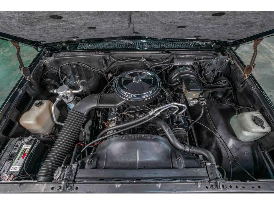 1987 Chevrolet K5 Blazer 2nd Gen - Image 10 of 22
