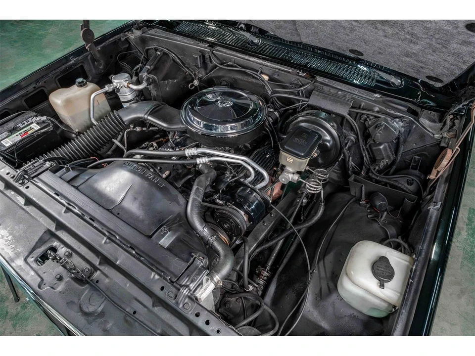 1987 Chevrolet K5 Blazer 2nd Gen - Image 11 of 22