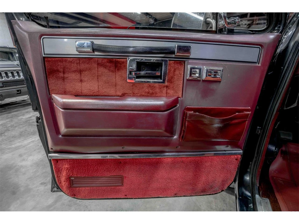1987 Chevrolet K5 Blazer 2nd Gen - Image 12 of 22