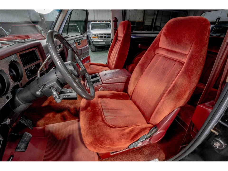1987 Chevrolet K5 Blazer 2nd Gen - Image 13 of 22