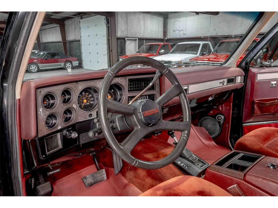 1987 Chevrolet K5 Blazer 2nd Gen - Image 14 of 22