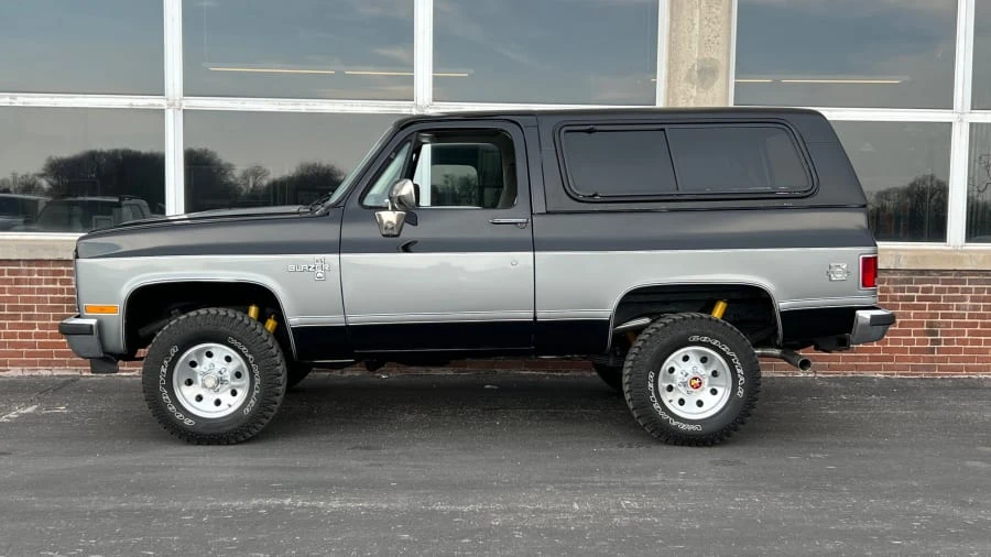 1987 Chevrolet Blazer - Image 2 of 8