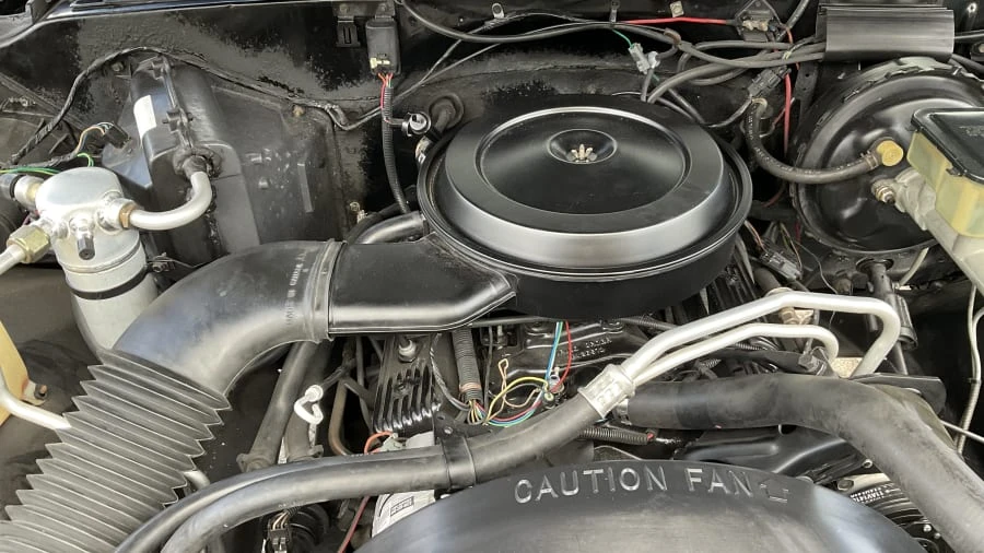 1987 Chevrolet Blazer - Image 7 of 11