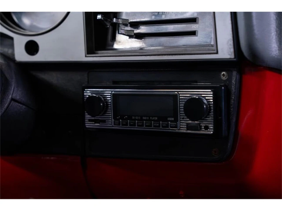 1987 Chevrolet K5 Blazer 2nd Gen - Image 19 of 31