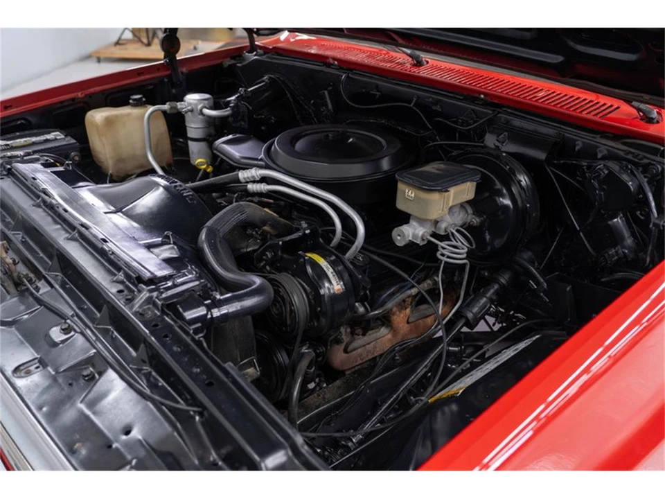 1987 Chevrolet K5 Blazer 2nd Gen - Image 31 of 31