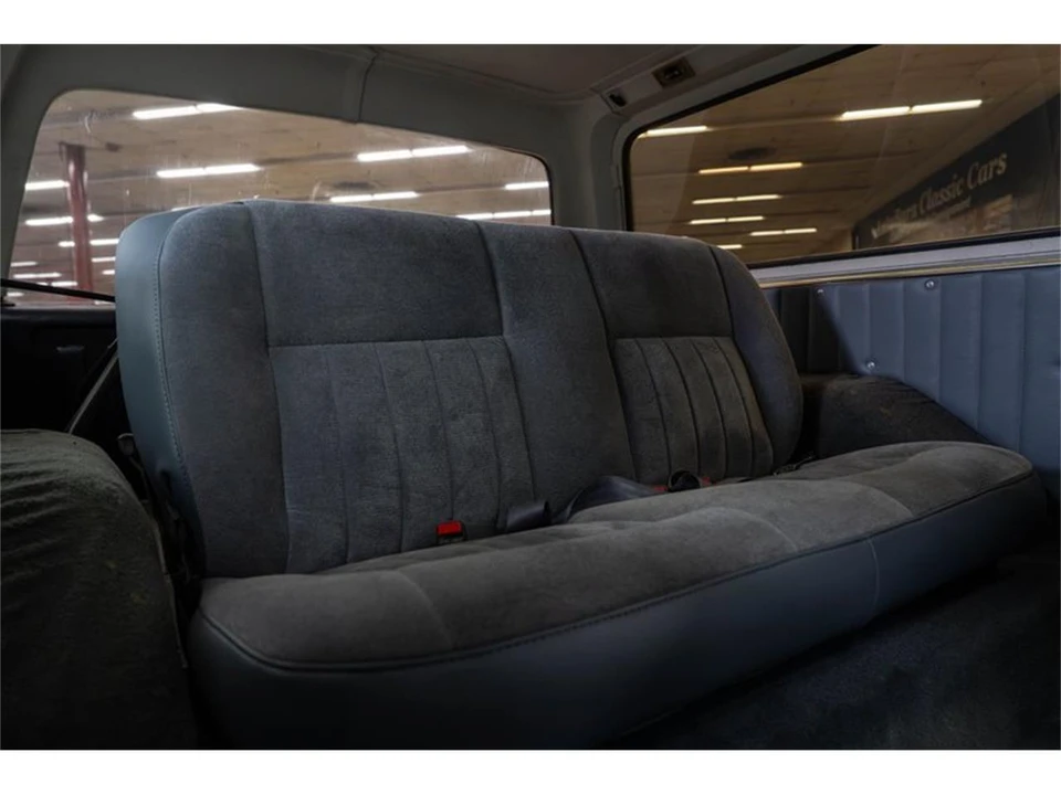 1987 Chevrolet K5 Blazer 2nd Gen - Image 23 of 31