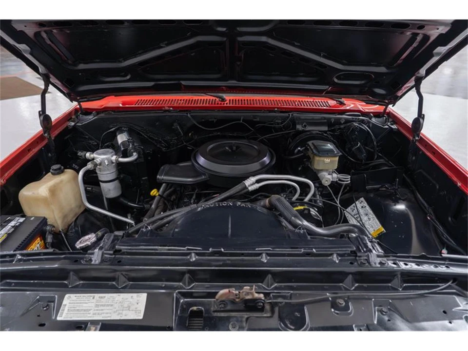 1987 Chevrolet K5 Blazer 2nd Gen - Image 29 of 31