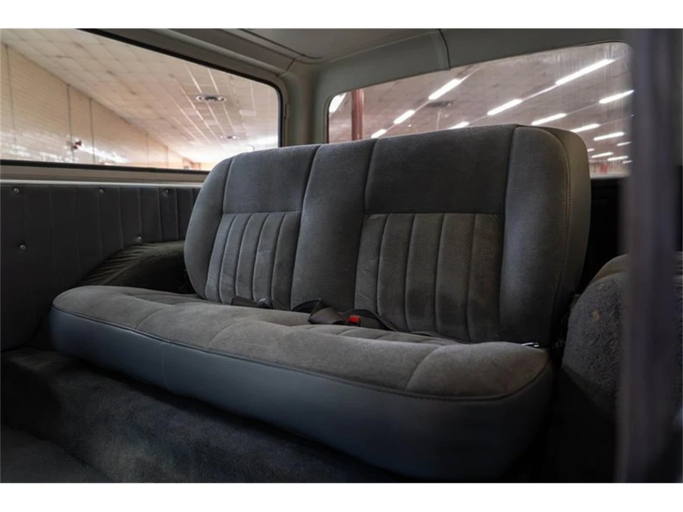 1987 Chevrolet K5 Blazer 2nd Gen - Image 22 of 31