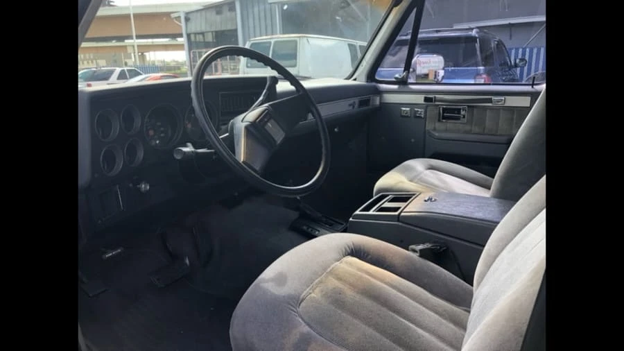 1987 Chevrolet Blazer - Image 3 of 6