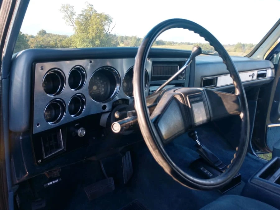 1987 Chevrolet Blazer - Image 4 of 5