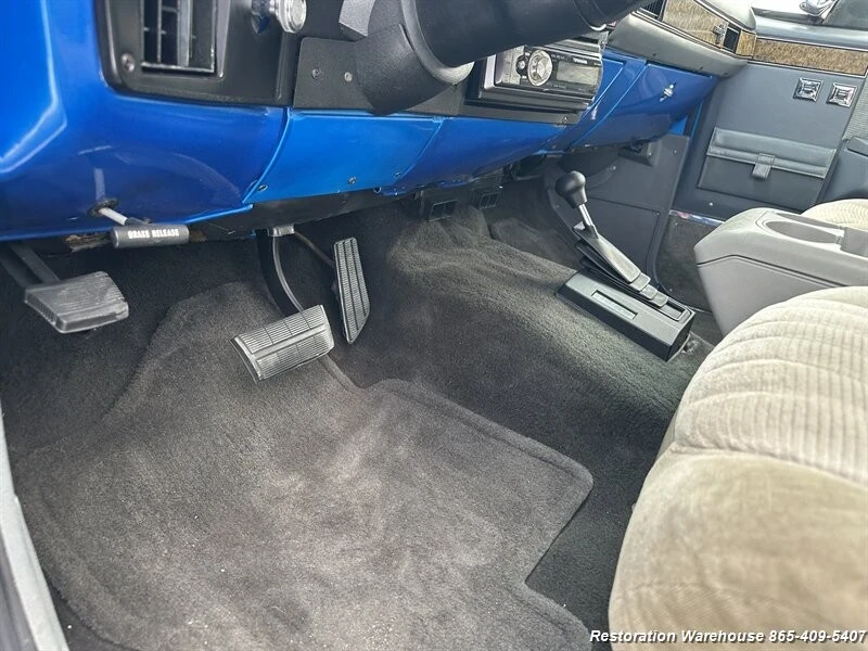 1987 Chevrolet K5 Blazer 3rd Gen - Image 5 of 9