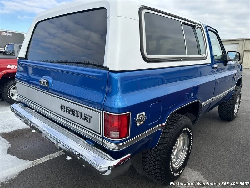 1987 Chevrolet K5 Blazer 3rd Gen - Image 2 of 9