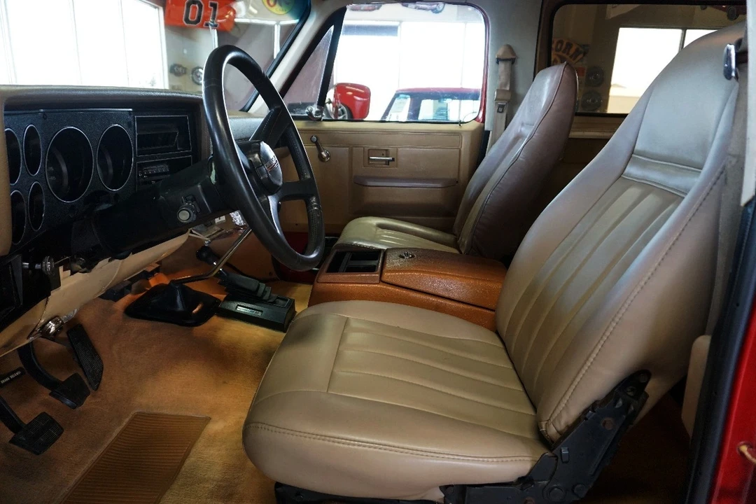 1987 Chevrolet K5 Blazer 3rd Gen - Image 21 of 21