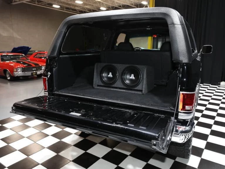 1987 Chevrolet K5 Blazer 2nd Gen - Image 7 of 10