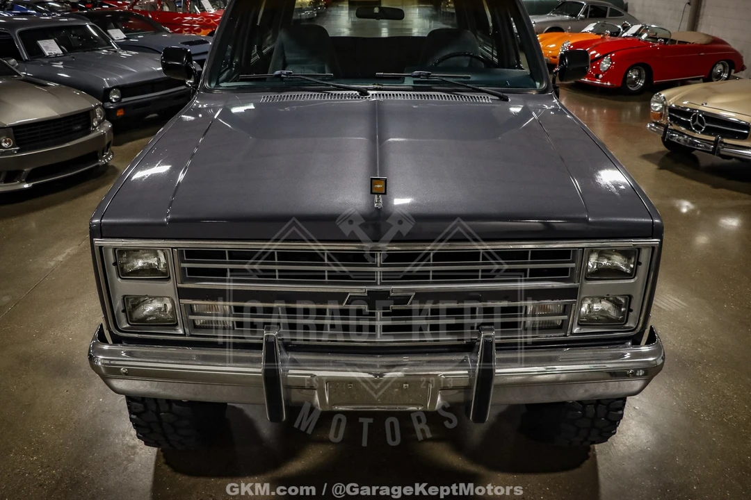 1987 Chevrolet K5 Blazer 2nd Gen - Image 20 of 21