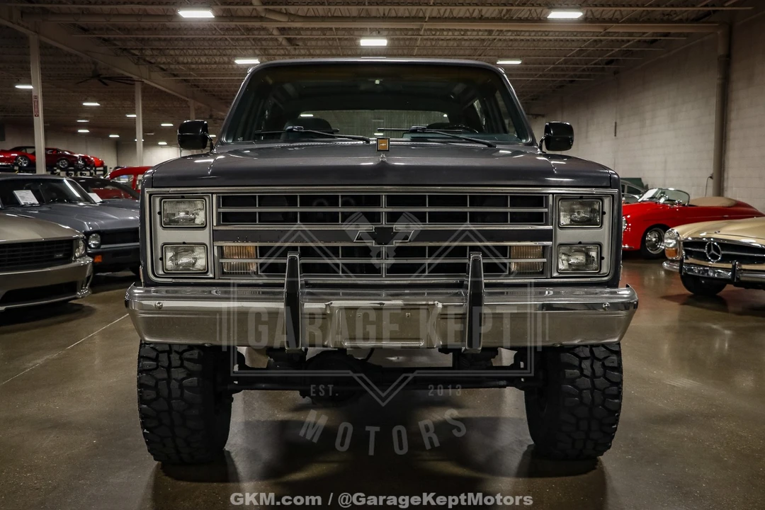 1987 Chevrolet K5 Blazer 2nd Gen - Image 19 of 21