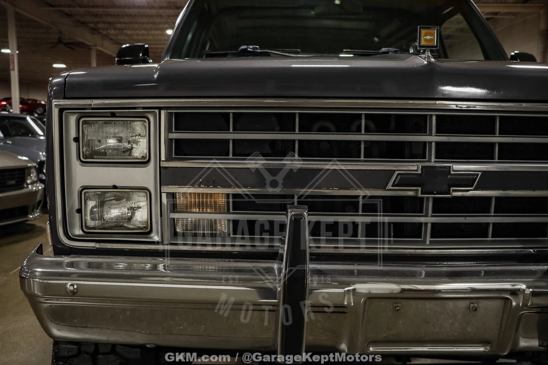 1987 Chevrolet K5 Blazer 2nd Gen - Image 21 of 21