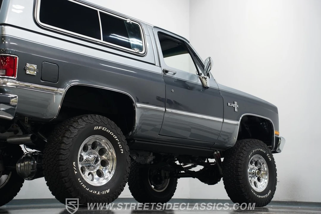 1987 Chevrolet K5 Blazer 2nd Gen - Image 28 of 31